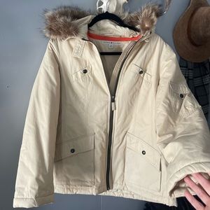 Vintage TOMMY HILFIGER coat